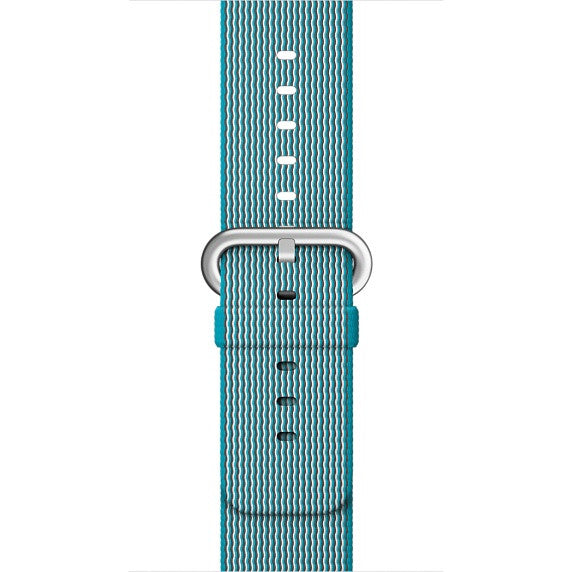 Woven Nylon Watchband for iWatch Apple Watch 38mm 42mm & Adapter