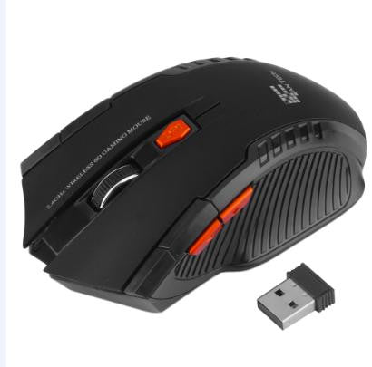 Mini Wireless 6D Optical Gaming Mouse