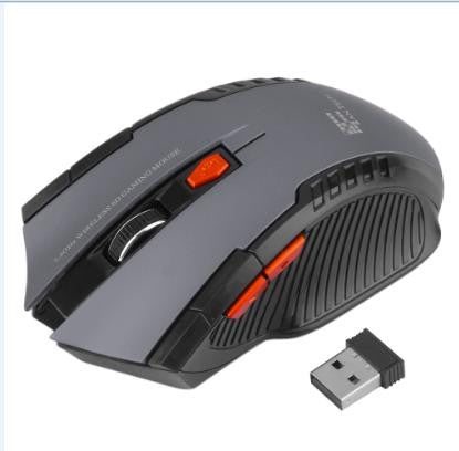 Mini Wireless 6D Optical Gaming Mouse