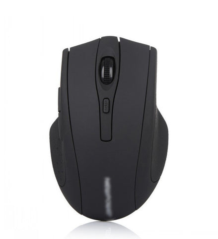 2.4 GHz 6 Buttons 2400 DPI Wireless Optical Gaming Mouse