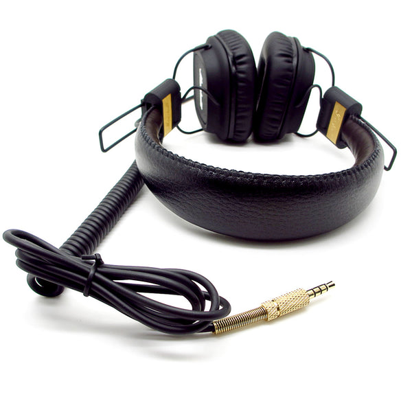 Smartphone Deep Bass Noise Isolating Headphone With Mic & Remote