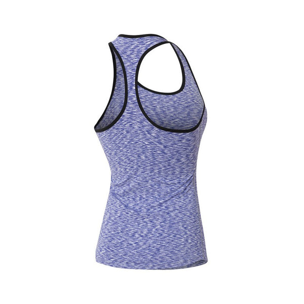 Women Fitness Sports Yoga Tank Quick Dry Vest