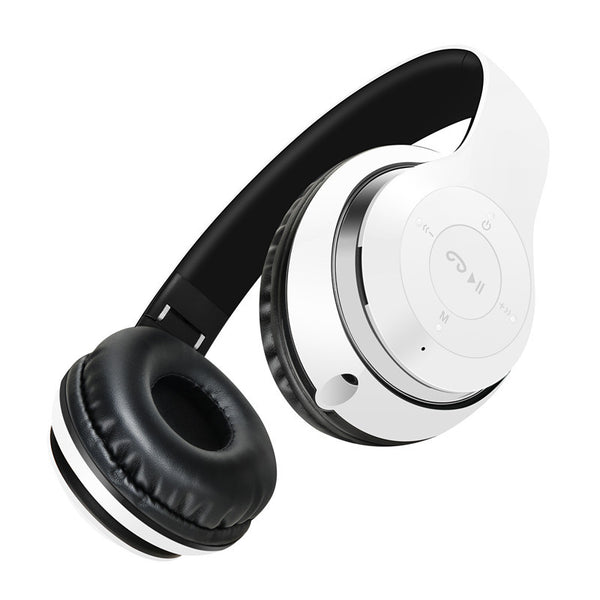 Bluetooth Wireless Headphones for iPhone Samsung