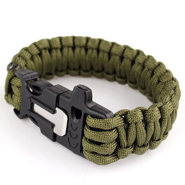 Men's Survival Paracord Bracelets