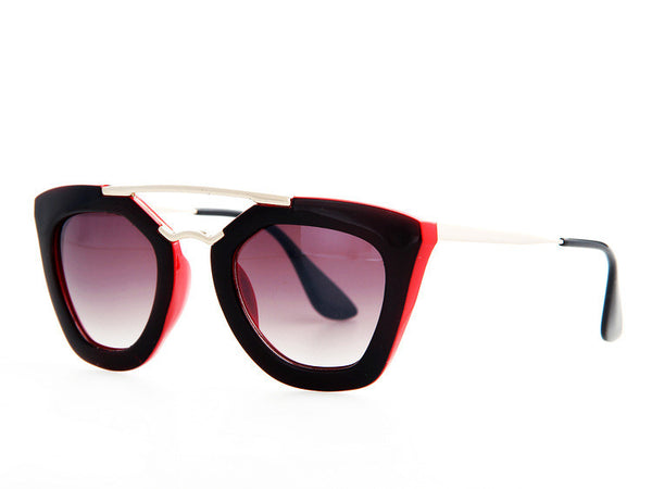 Sunglasses Women in Large Frame