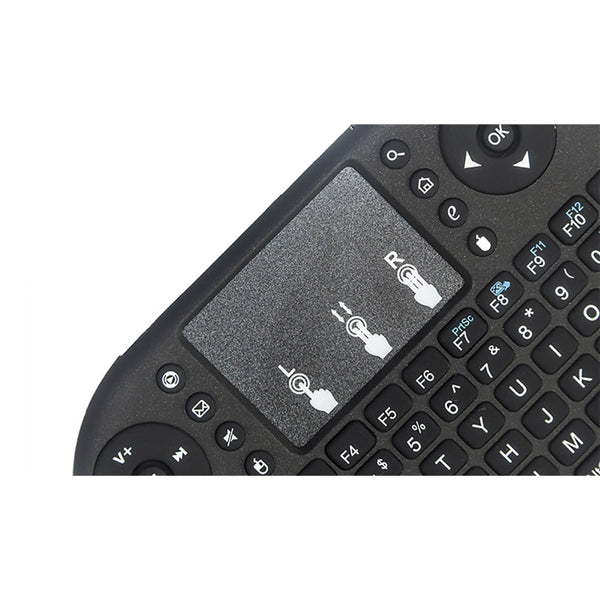2.4GHz Wireless Keyboard  Air Mouse