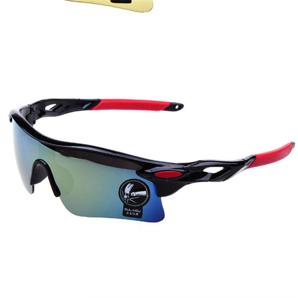 12 Colors Men UV400 Sport Glasses
