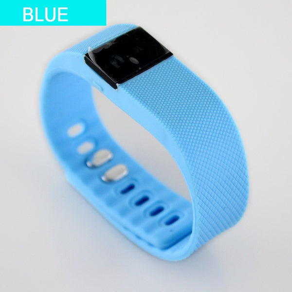 Fitness Tracker Bluetooth Smartband Sport Bracelet