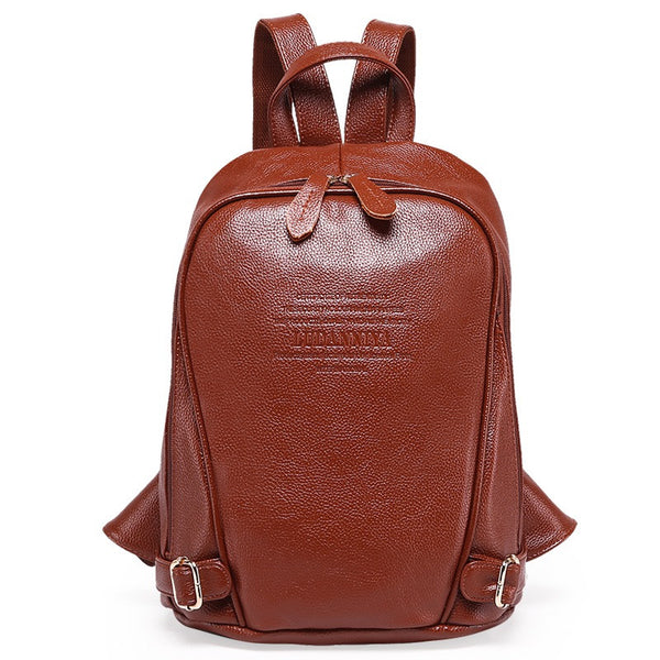 Women's Genuine Leather Backpacks
