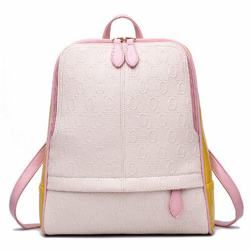 Women's Soft Handle Backpack