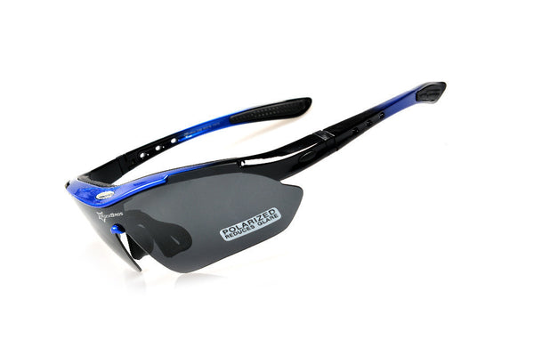 Polarized Sports Men Sunglasses for Road Cycling