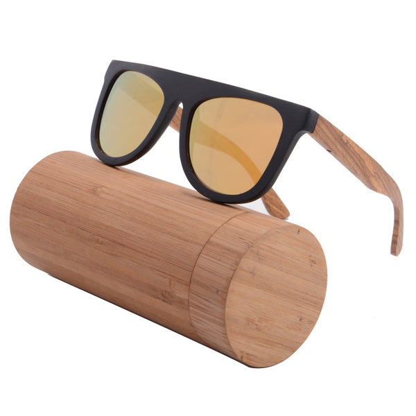 Wood Handmade Sunglasses