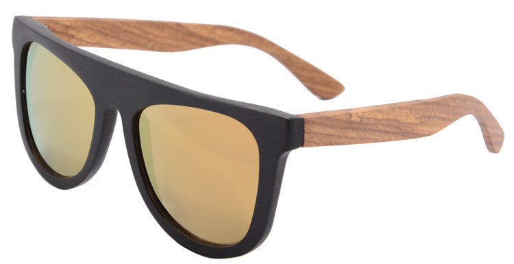 Wood Handmade Sunglasses