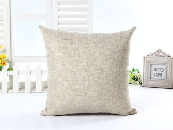Decorative pillows Linen Cushions 45x45cm