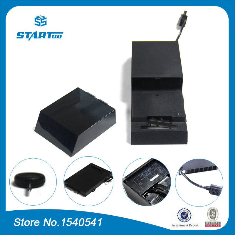 For PS4 for Nyko Data Bank 3.5 inch HDD Extender Hard Drive HD Enclosure Upgrade Dock for PlayStation 4