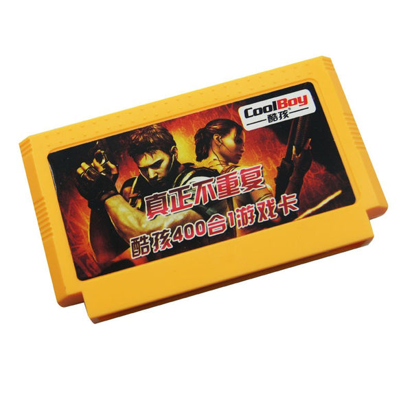 8 bit game cartridge