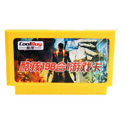 8 bit game cartridge