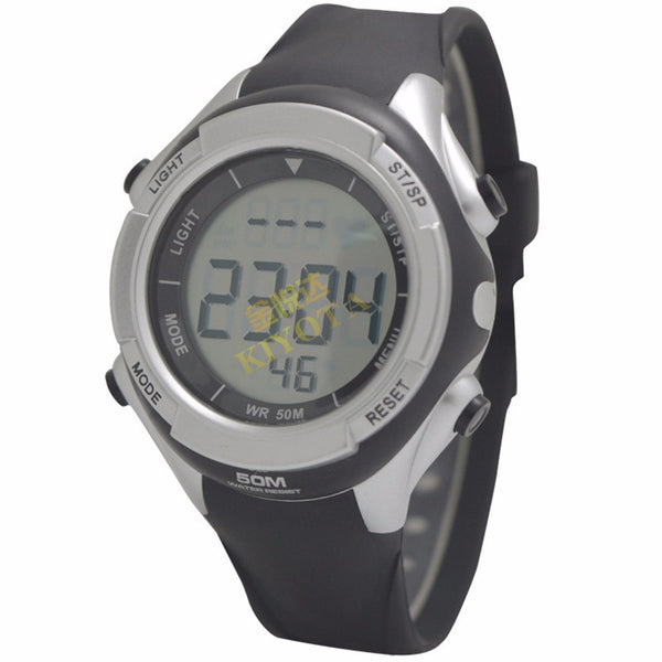 Waterproof Cardio Watch