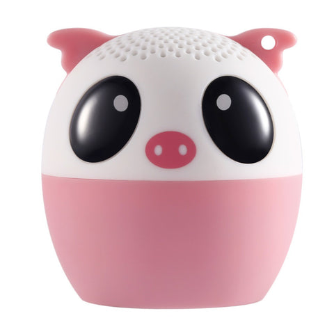 Bluetooth Wireless Cute Animal Panda Dog Sound Speaker Clear Voice Audio Player VTB-BM6 TF Card USB for Mobile PC