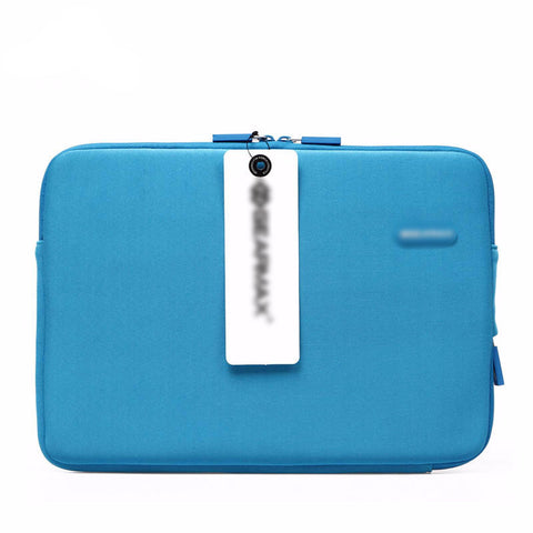 Bolsa Notebook Computer Sleeve Waterproof Light Quality Bags Laptop 13"11"14"15.6" Briefcase