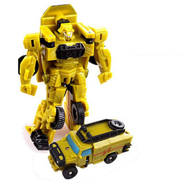 Transformers Inspirer Robot Cars Toy Figurines
