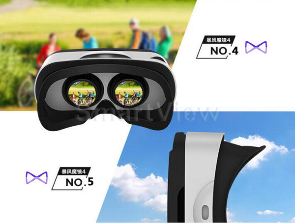 Baofeng Mojing 4 IV Virtual 3D Glasses