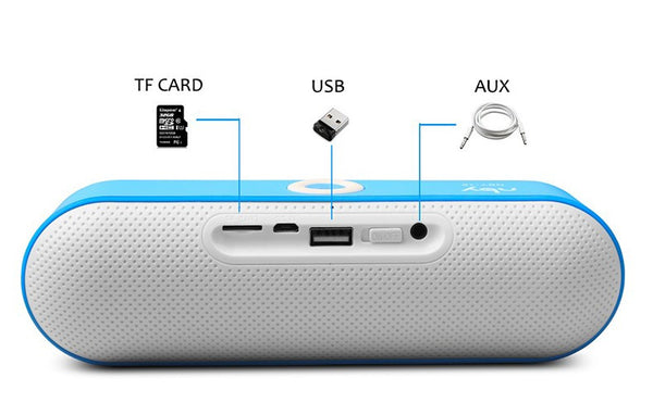 Bluetooth Portable Wireless Speaker Sound System