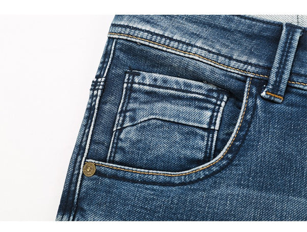 Hyperflexi Slim-Fit Jeans