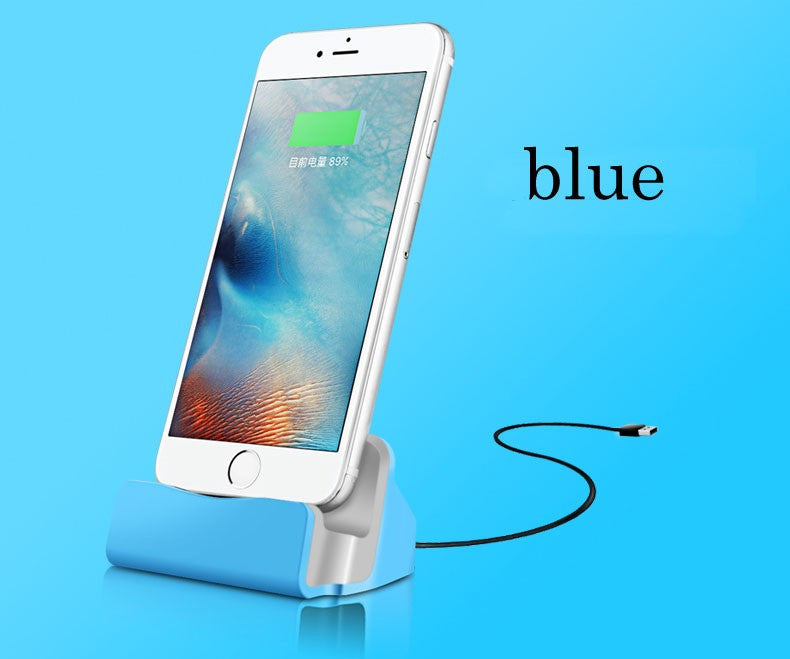 Charger Docking Station Sync Dock for iPhone 6/7/ 7s