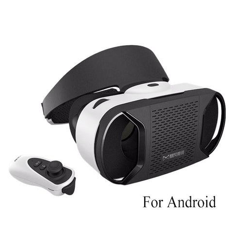 BaoFeng Mojing-4 Virtual Reality 3D Glasses Helmet Android Version