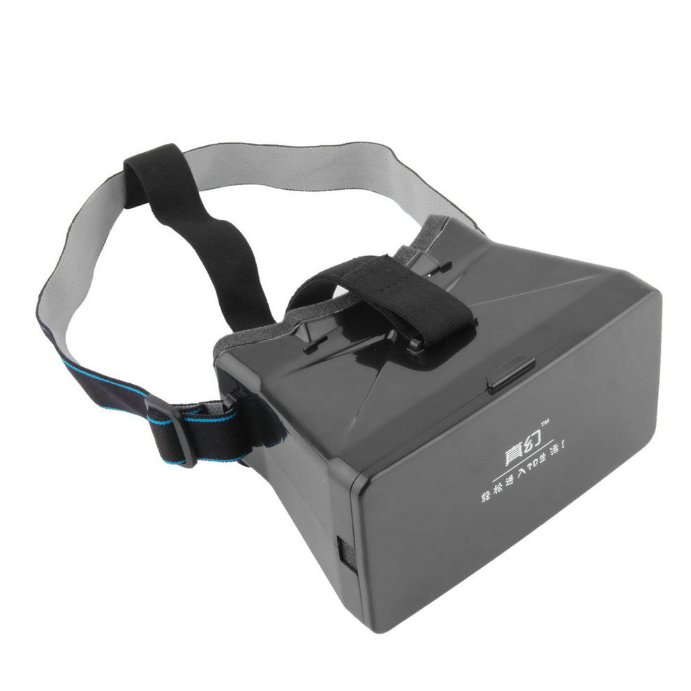 Virtual Reality 3D Video Glasses