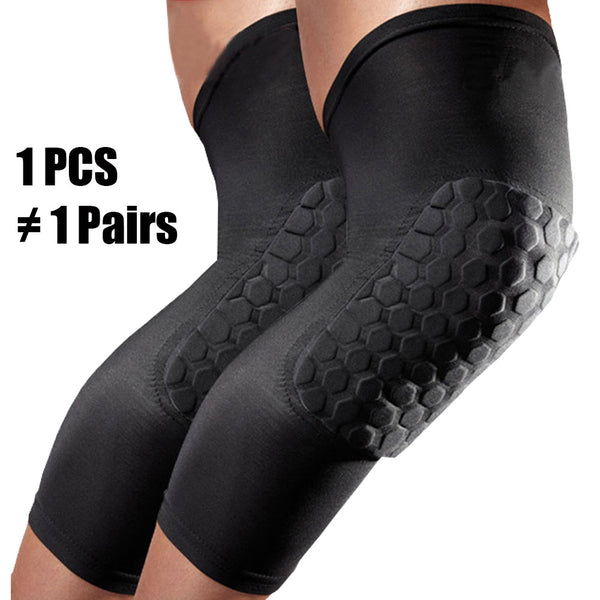 Knee Pads Sport Safety Football Volleyball Basketball 1pcs