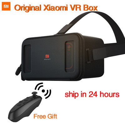 VR Box 3D Immersive Headset
