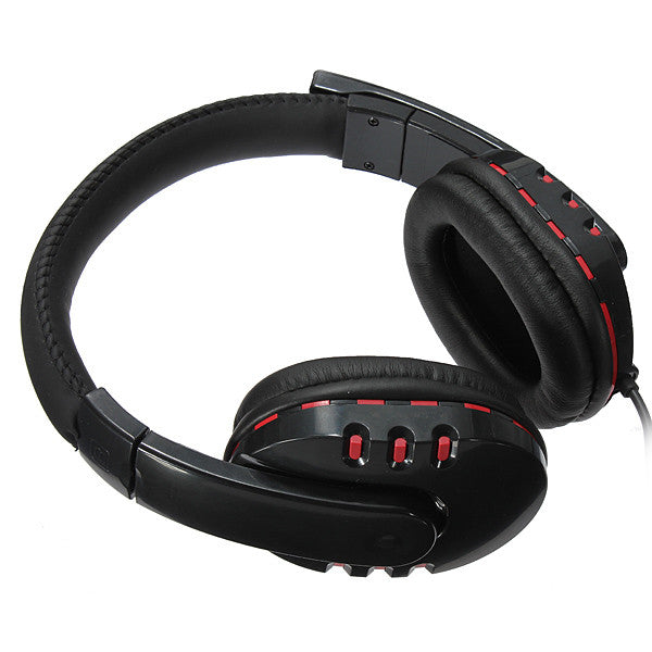 USB Stereo Wired Luxury Headset
