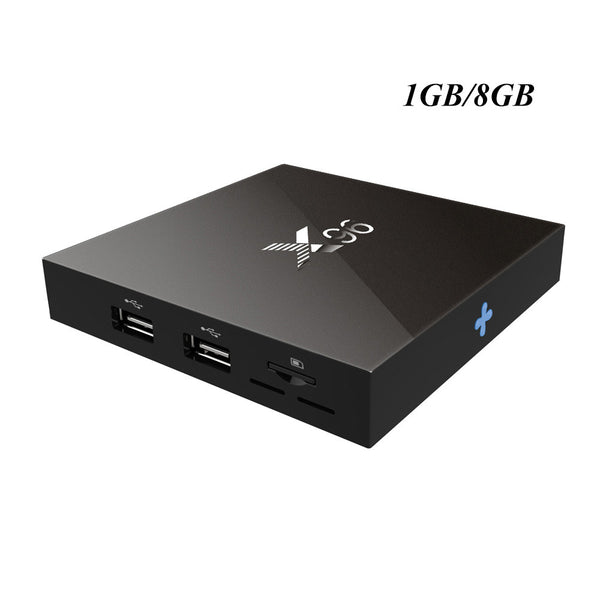 Android 6.0 TV BOX Quad Core Marshmallow 2GB 16GB Smart TV-Box