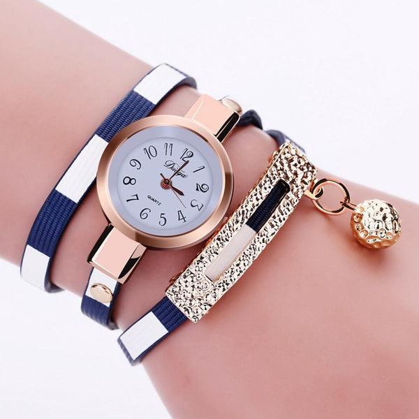 Forr Luxury Brand Quartz Watch