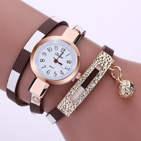 Forr Luxury Brand Quartz Watch