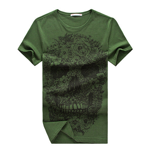 Men's Skull T-Shirts