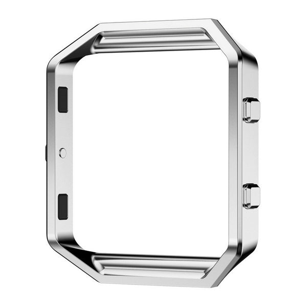 Fitbit Blaze Polished Stainless Steel Watch Metal Frame