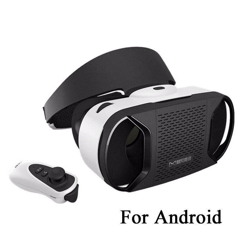 [Genuine] BaoFeng Mojing-4 Virtual Reality 3D Glasses Helmet