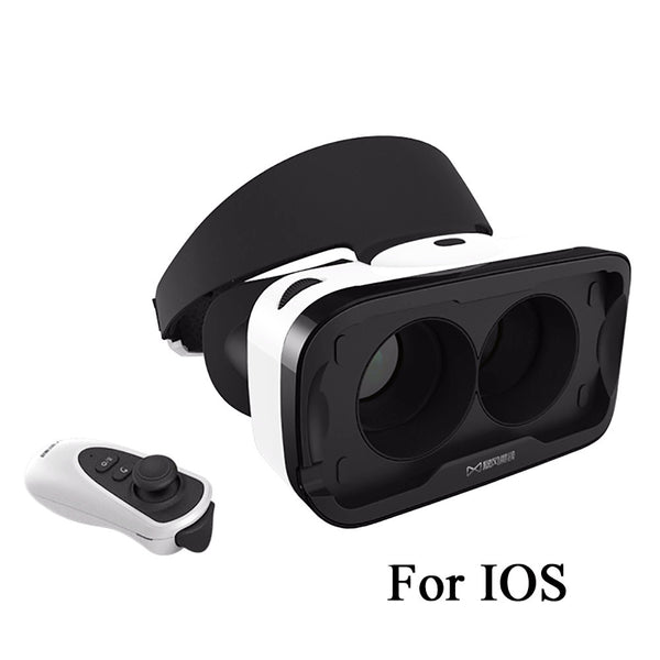 BaoFeng Mojing-4 Virtual Reality 3D Glasses Helmet IOS Version