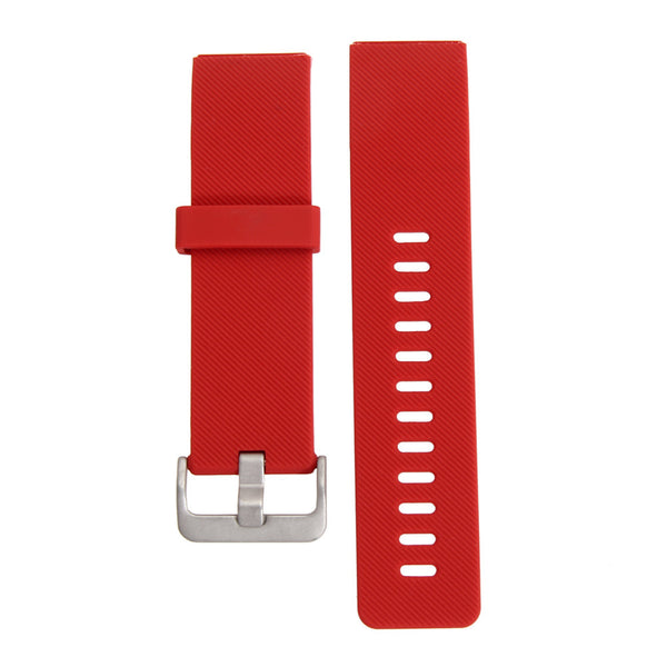 Fitbit Blaze Silicone Watch Sport Strap